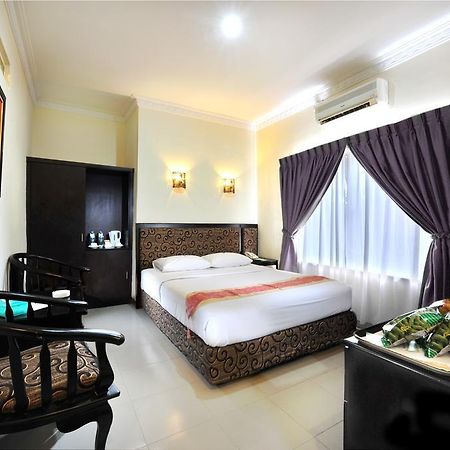 Gaja Hotel เปกันบารู ภายนอก รูปภาพ