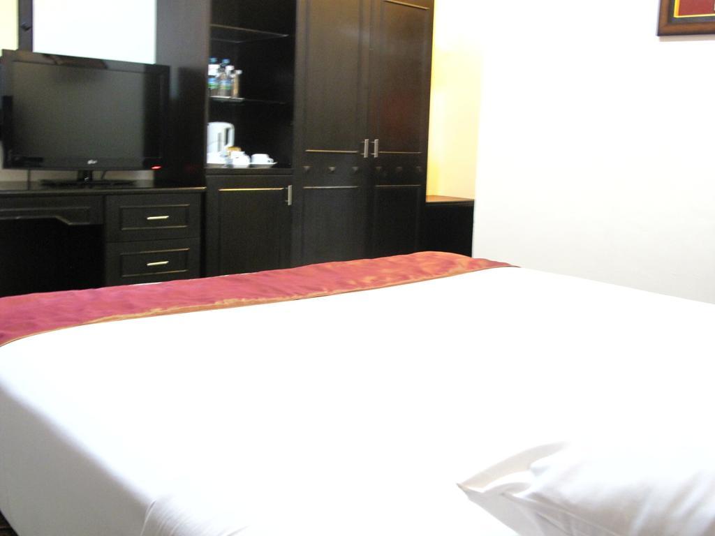 Gaja Hotel เปกันบารู ภายนอก รูปภาพ