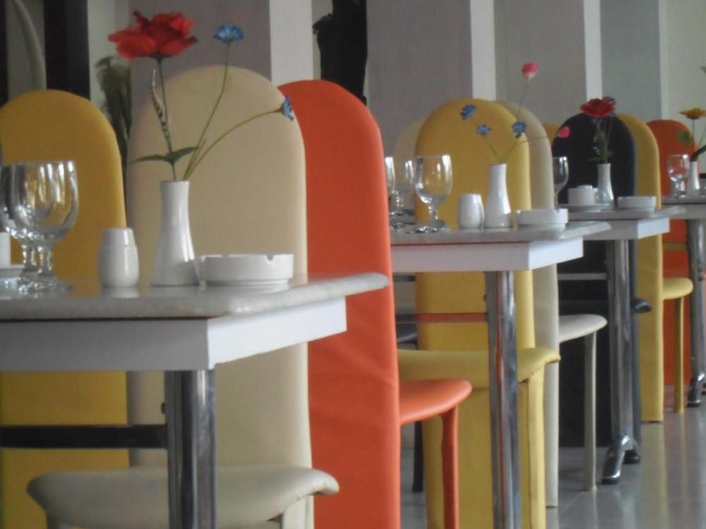 Gaja Hotel เปกันบารู ภายนอก รูปภาพ