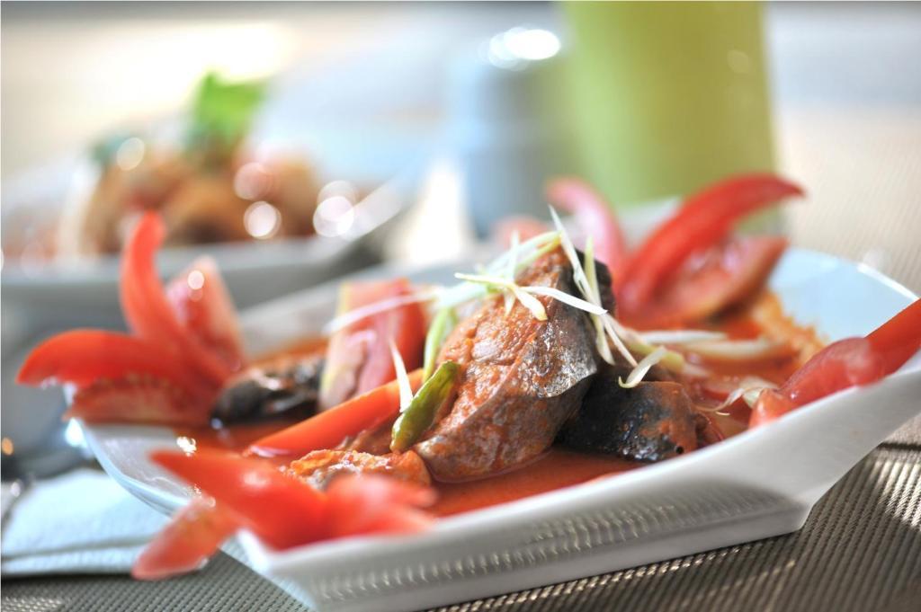 Gaja Hotel เปกันบารู ภายนอก รูปภาพ