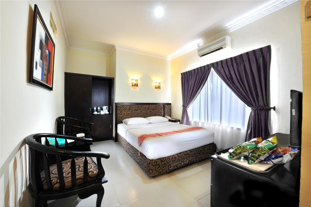 Gaja Hotel เปกันบารู ภายนอก รูปภาพ